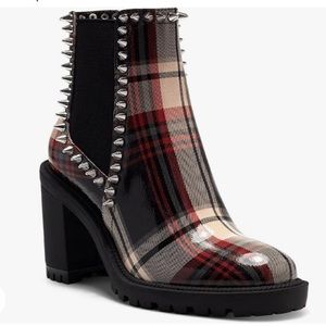 Jessica Simpson Studded Boots